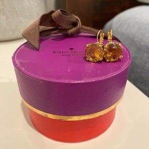 Kate Spade Opal Drop Earrings